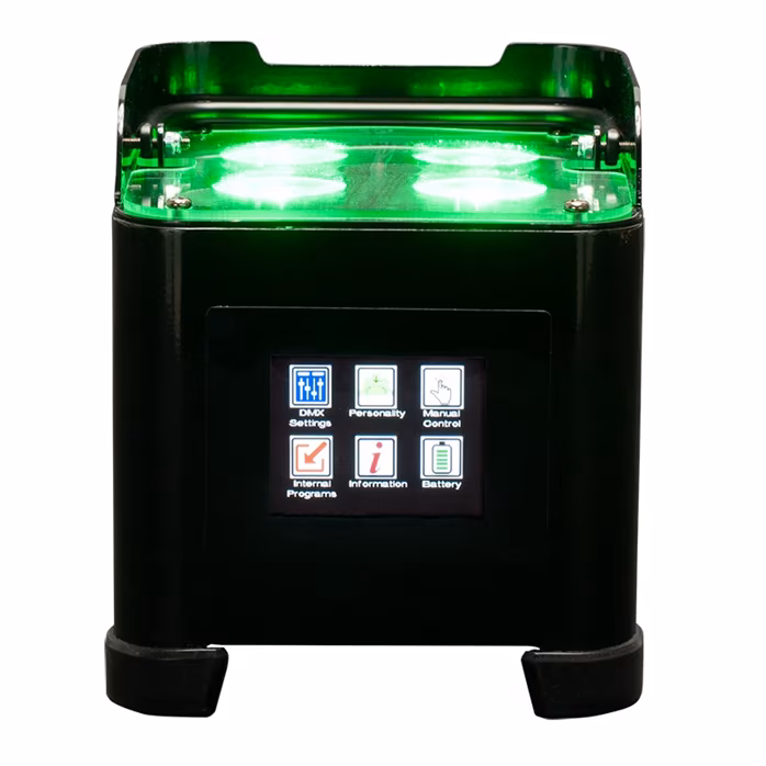 ADJ Element ST HEX - LED reflektor