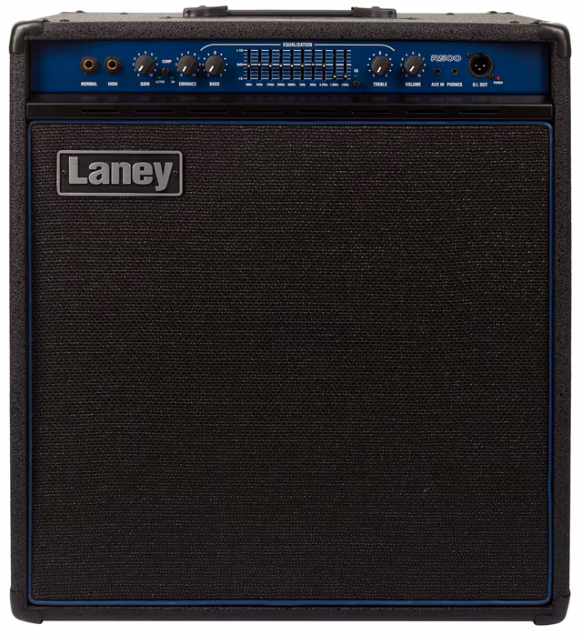 Laney R500-115 - Baskytarové tranzistorové kombo