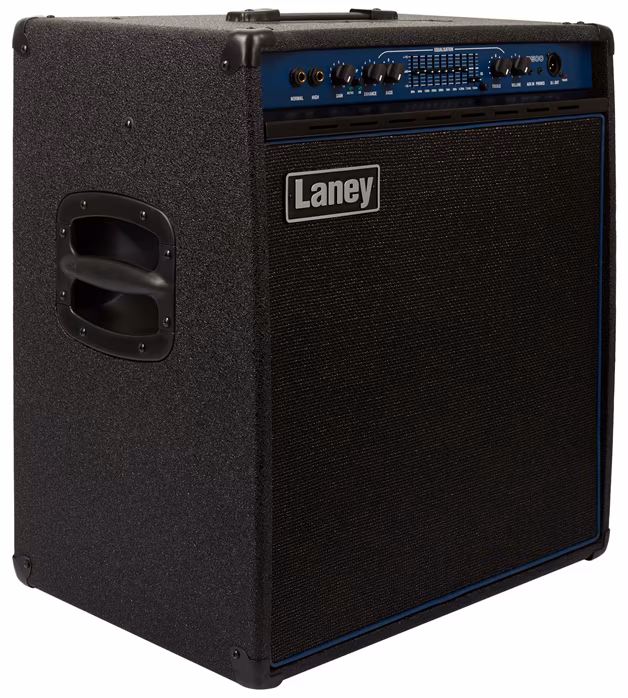 Laney R500-115 - Baskytarové tranzistorové kombo
