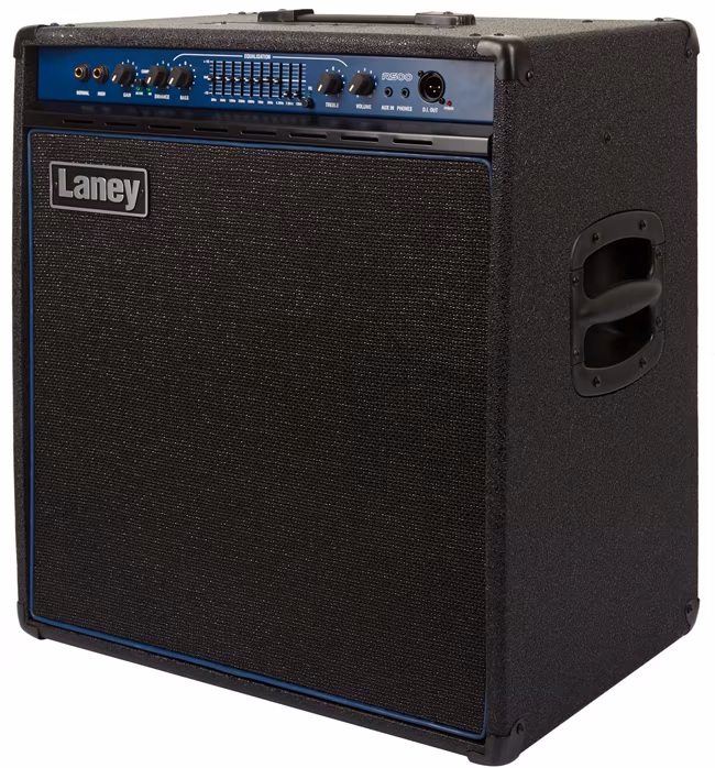 Laney R500-115 - Baskytarové tranzistorové kombo
