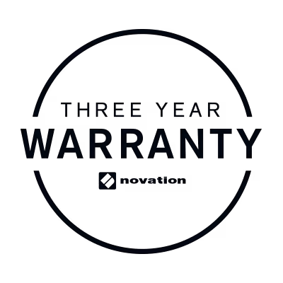 Novation Launchkey 49 MK2 - USB/MIDI keyboard