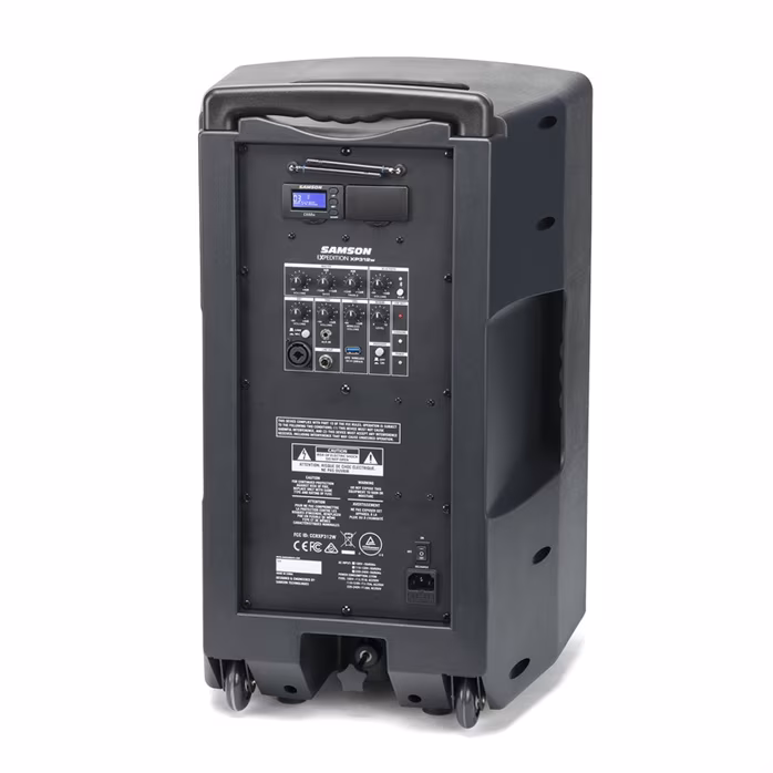 Samson XP312w - Ozvučovací systém