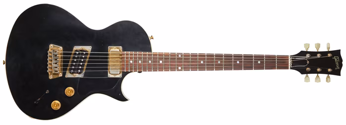 Gibson 1995 Nighthawk Special SP Ebony - Elektrická kytara
