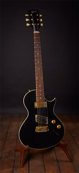 Gibson 1995 Nighthawk Special SP Ebony - Elektrická kytara
