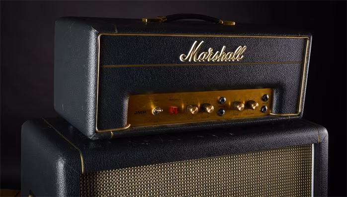 Marshall 2061X Amp + 2061CX Cabinet Set - Kytarový lampový zesilovač