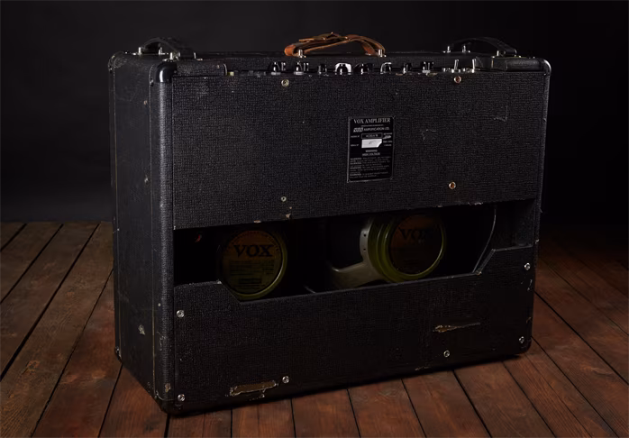 Vox 1992 AC 30 - Kytarové lampové kombo