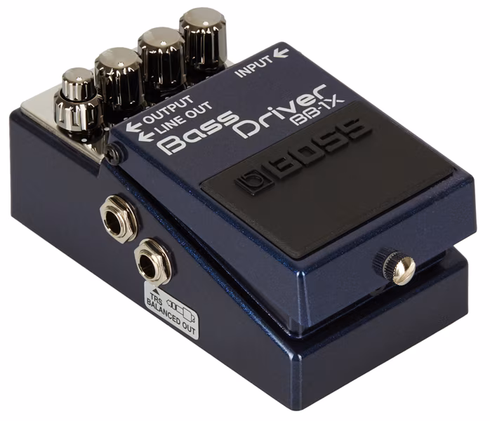 Boss BB-1X - Baskytarový efekt