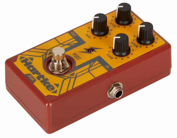 Hartke HF44 - Baskytarový efekt