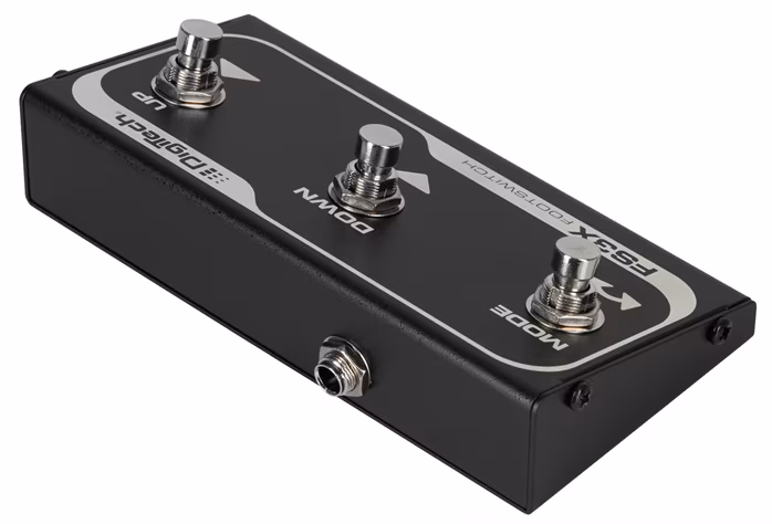 Digitech FS3X - Nožní přepínač