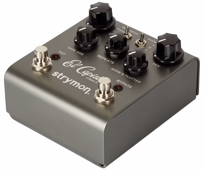 Strymon El Capistan - Kytarový efekt