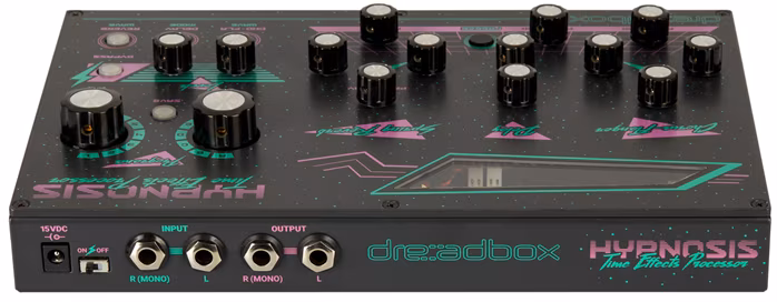 Dreadbox Hypnosis - Kytarový efekt