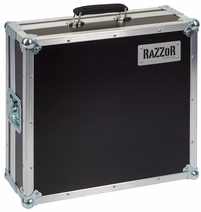 Razzor Cases Behringer XENYX X2222USB Case - Kufr pro mixážní pult