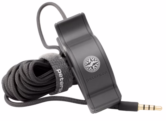 Peterson Pitch Grabber - Kontaktní mikrofon