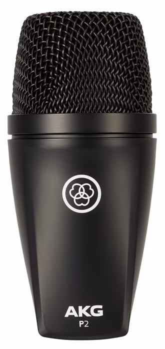 AKG P2 Live - Dynamický nástrojový mikrofon