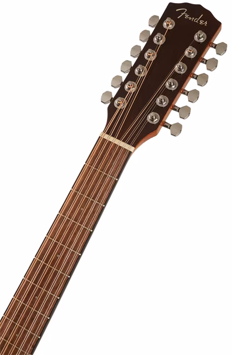 Fender CD-140SCE-12 NAT WC (použité) - Dvanáctistrunná elektroakustická kytara