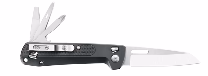 Leatherman Free K2 Gray - Univerzální nářadí