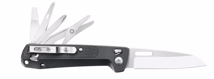 Leatherman Free K4 Gray - Univerzální nářadí