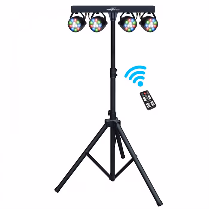 KAM LED PARTY BAR - LED lišta