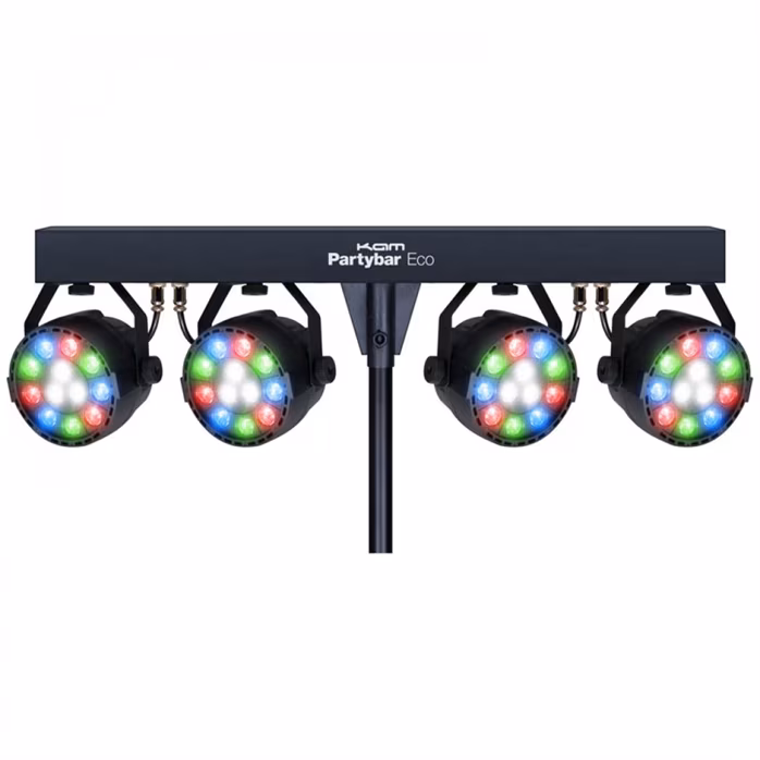 KAM LED PARTY BAR - LED lišta