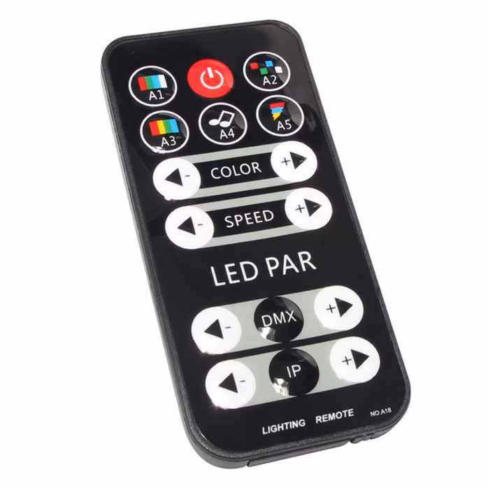 KAM LED PARTY BAR - LED lišta