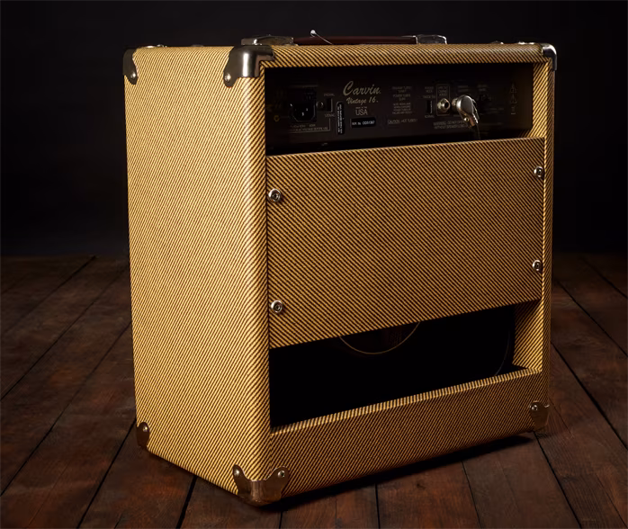 Carvin Vintage 16 Combo - Kytarové lampové kombo