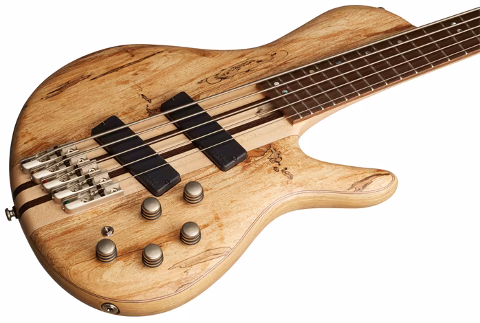 Cort A5 Plus SCMS OPN - Elektrická baskytara