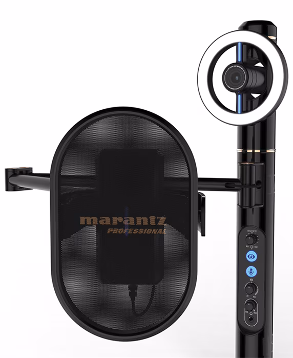 Marantz PRO Turret - Rekordér