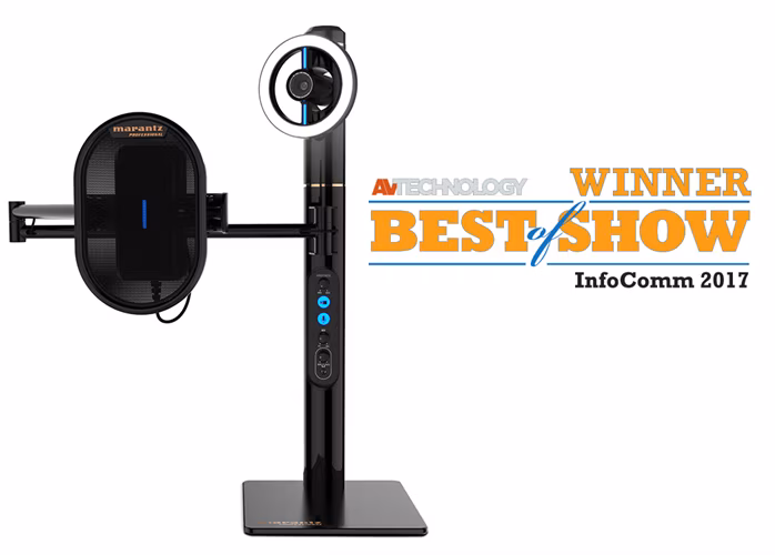 Marantz PRO Turret - Rekordér