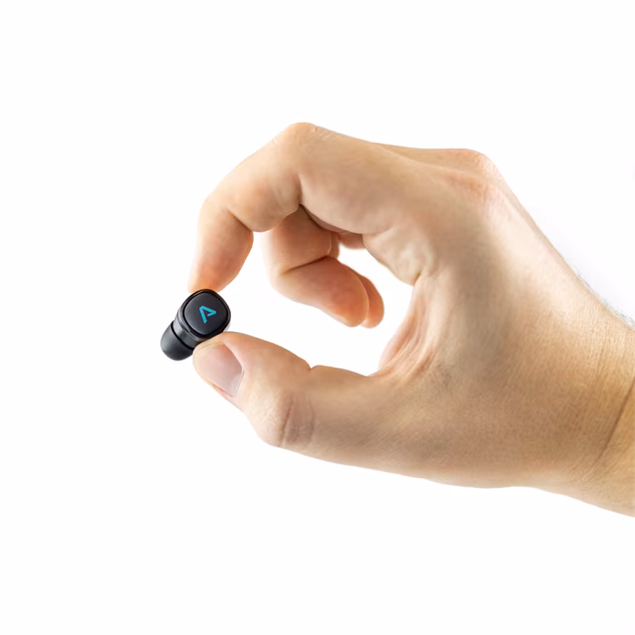 LAMAX Dots2 wireless charging - Bezdrátová sluchátka