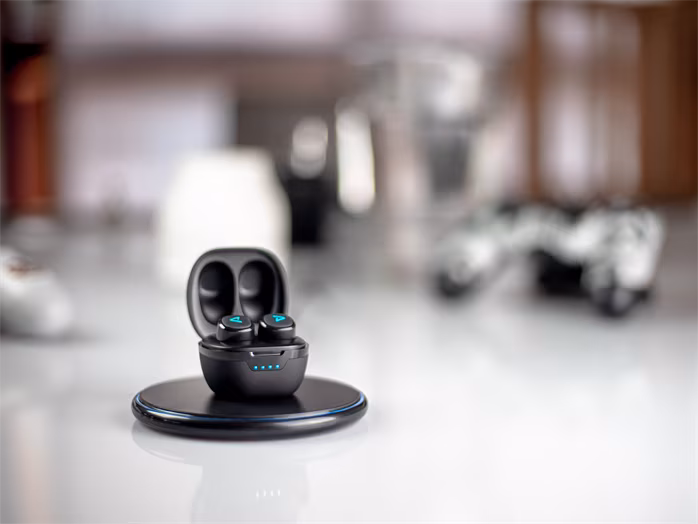 LAMAX Dots2 wireless charging - Bezdrátová sluchátka