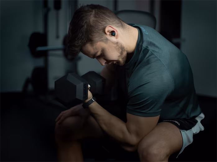 LAMAX Dots2 wireless charging - Bezdrátová sluchátka