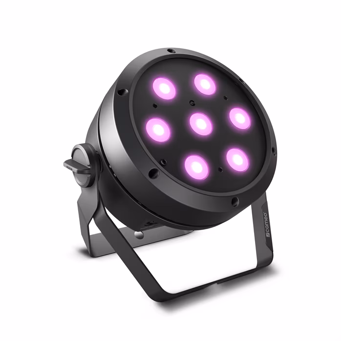 CAMEO ROOT PAR 4 BK - LED PAR reflektor