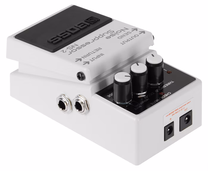 Boss NS-2 - Kytarový efekt