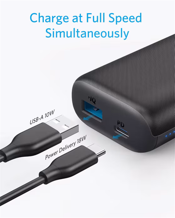 Anker PowerCore PD 10000mAh - Powerbanka