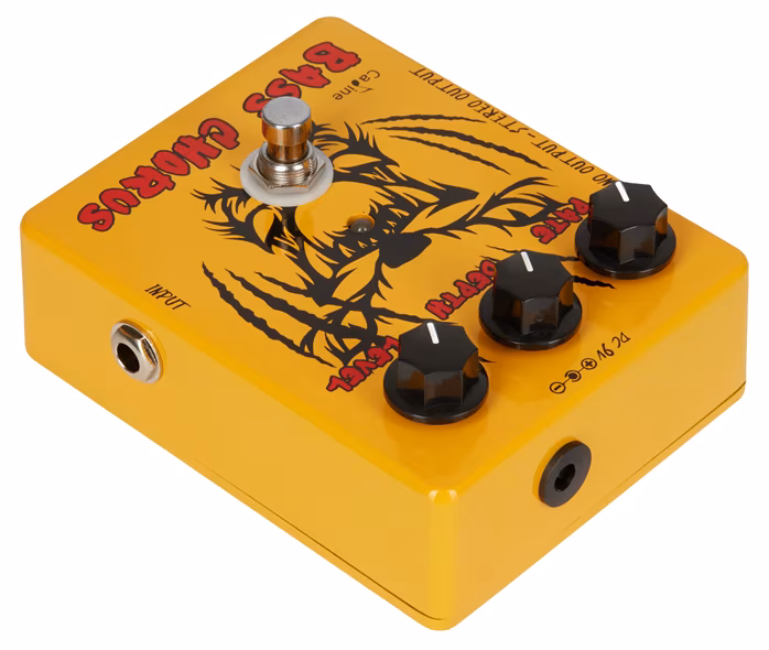 Caline CP-83 Bass Chorus - Baskytarový efekt