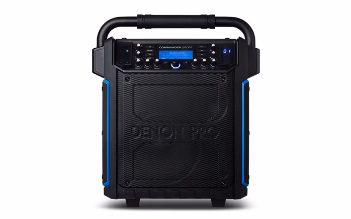 Denon Professional Commander Sport - Ozvučovací systém