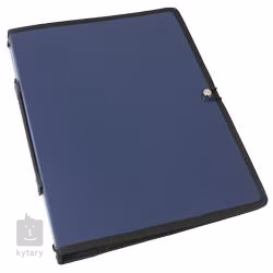 Mapac Choir Folder - Navy - Pouzdro na noty