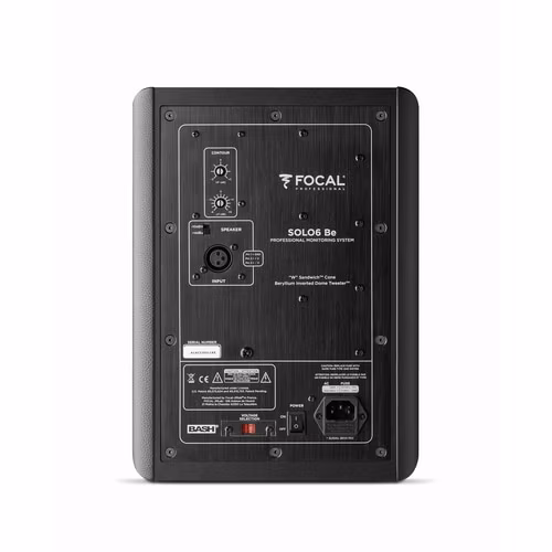 Focal Solo6 BE 40th - Aktivní studiové monitory