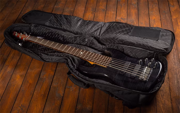 Soller&Sivcak Guitars NDHS 6 - Elektrická baskytara