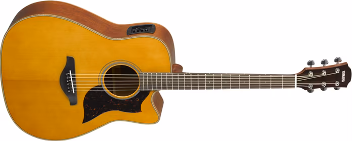 Yamaha A1M II VNT (poškozené) - Elektroakustická kytara