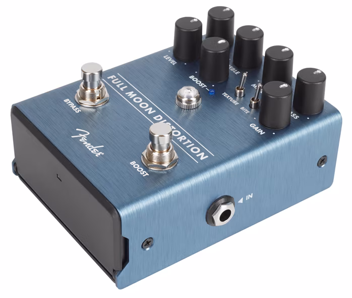 Fender Full Moon Distortion - Kytarový efekt