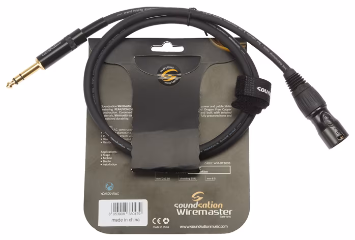 Soundsation WM-PXMJS1 - Propojovací kabel