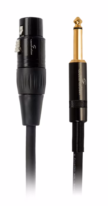 Soundsation WM-UXFJ15 - Mikrofonní kabel