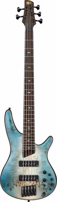 Ibanez SR1605B CHF - Elektrická baskytara