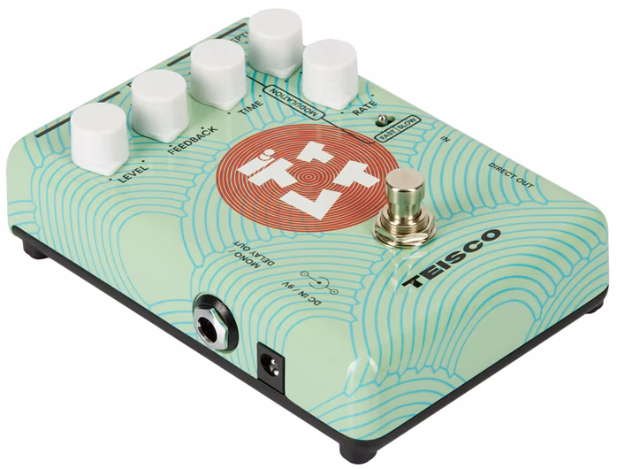 Teisco Delay Pedal - Kytarový efekt