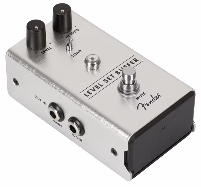 Fender Level Set Buffer Pedal - Kytarový efekt