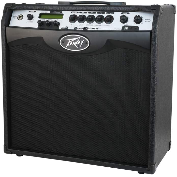 Peavey Vypyr VIP 3 - Kytarové modelingové kombo
