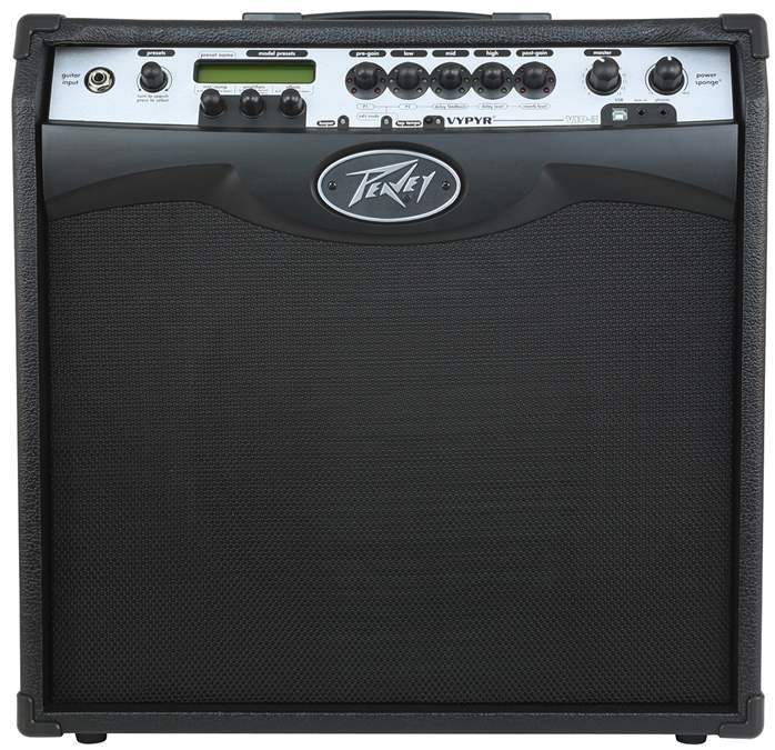 Peavey Vypyr VIP 3 - Kytarové modelingové kombo