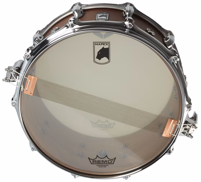 Black Panther 14" x 6,5" 30th Anniversary Snare Drum - Snare bubínek