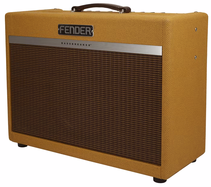 Fender Bassbreaker 30R Lacquered Tweed - Kytarové lampové kombo